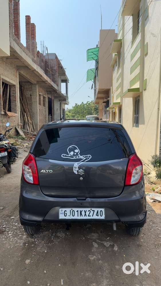 Maruti Suzuki Alto 800 2020