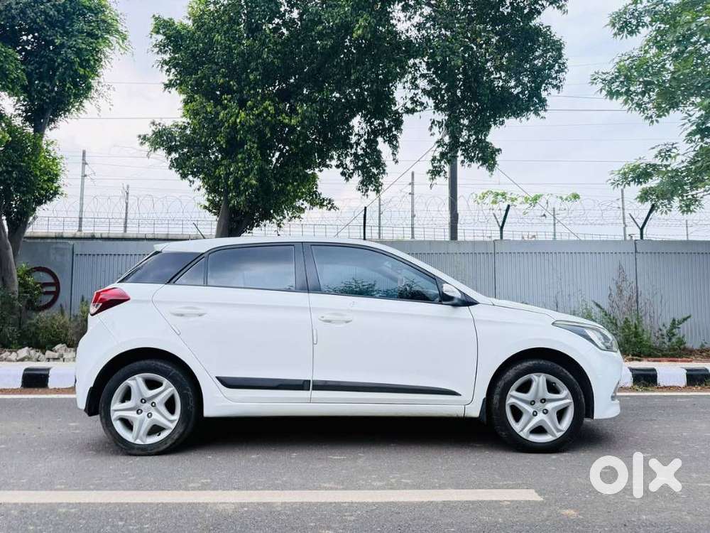 Hyundai Elite I20 Asta (o) 1.2 Mt, 2017, Petrol