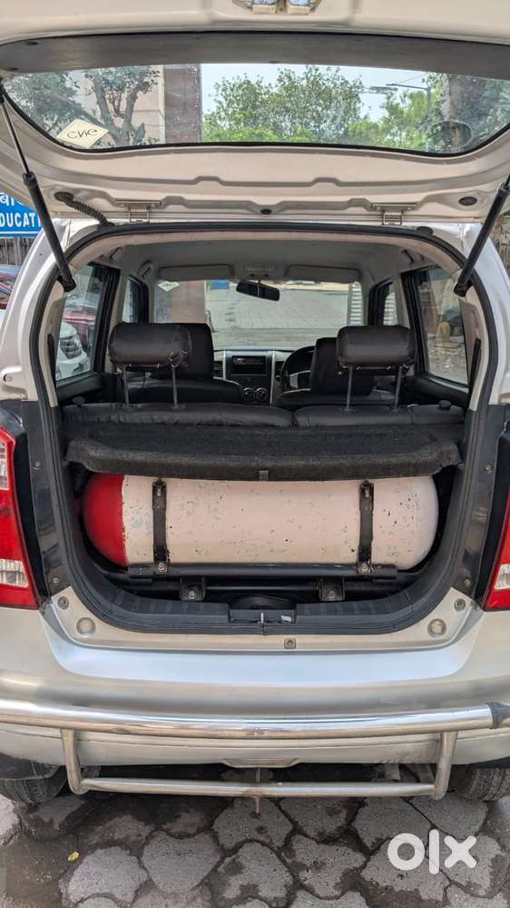 Maruti Suzuki Wagon R 1.0 Lxi Cng, 2013, Cng & Hybrids