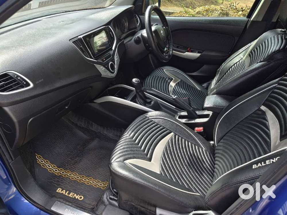 Maruti Suzuki Baleno Alpha, 2017, Petrol