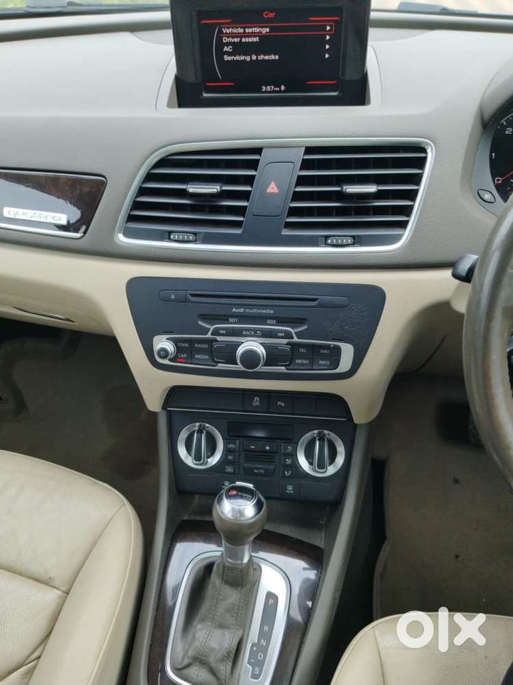 Audi Q3 2.0 30 Tdi Premium, 2013, Diesel