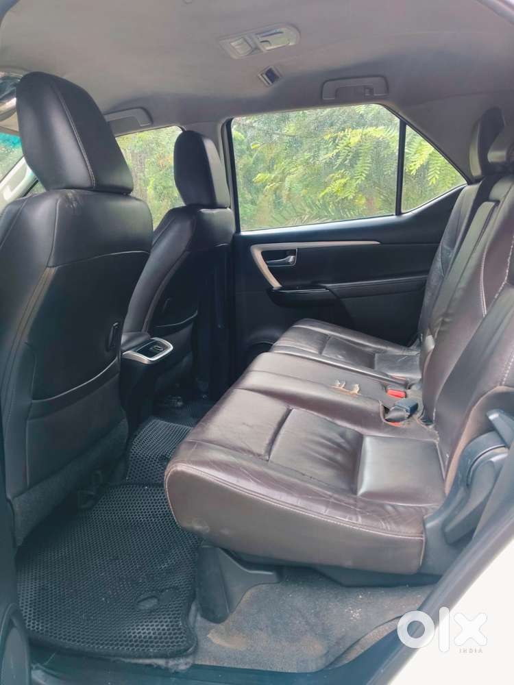 Toyota Fortuner 4x2 Mt 2.8 Diesel, 2016, Diesel