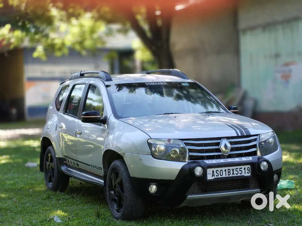 Renault Duster Diesel 2016