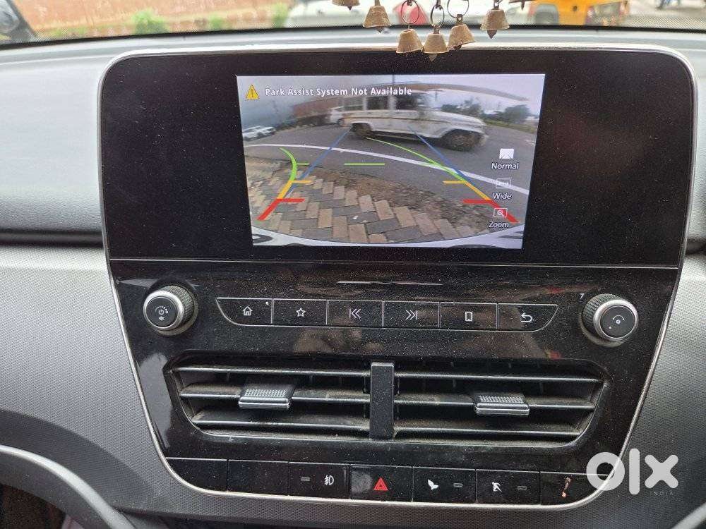 Tata Harrier Xza Plus Dark Edition, 2021, Diesel