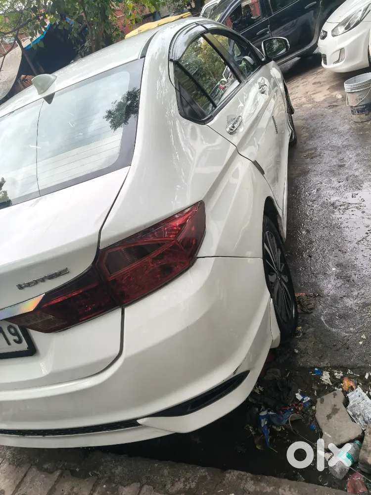 Honda City Diesel Mt 2017