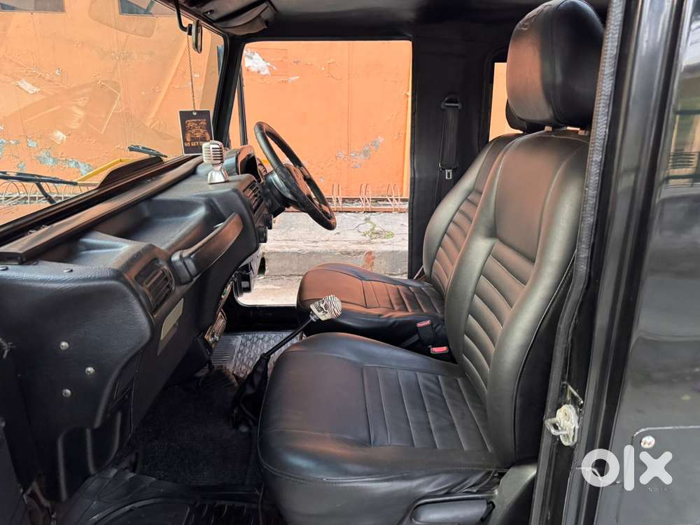Mahindra Thar Crde 4x4 Bs Iv, 2015, Diesel