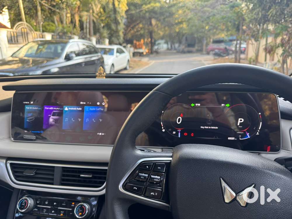 Mahindra Xuv700 Ax7 Awd, 2023, Diesel