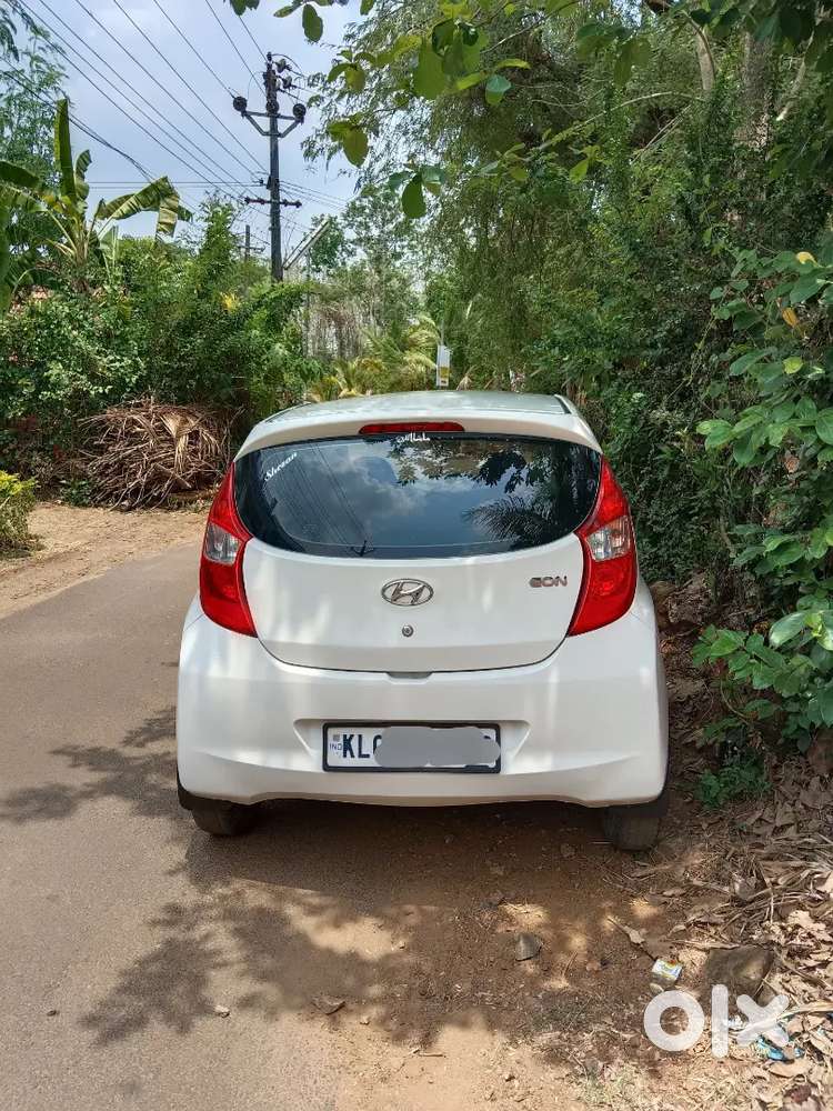 Hyundai Eon 2018 Petrol Well Maintained