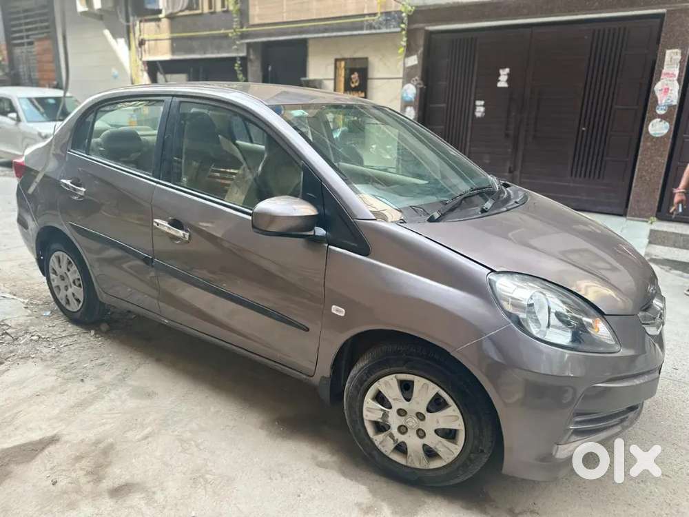 Honda Amaze 2013 Petrol