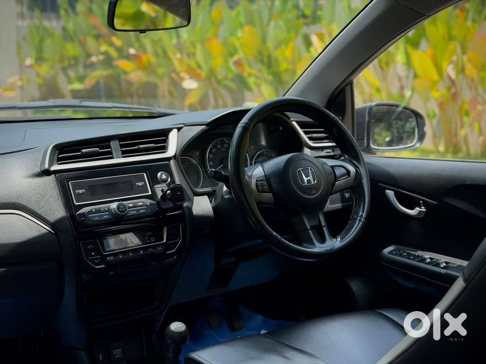 Honda Br-v 1.5 Vx I-dtec Mt, 2017, Diesel