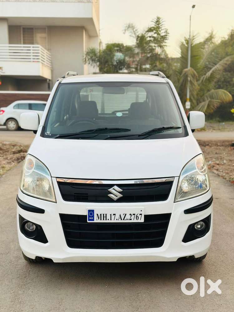 Maruti Suzuki Wagon R Vxi, 2014, Petrol