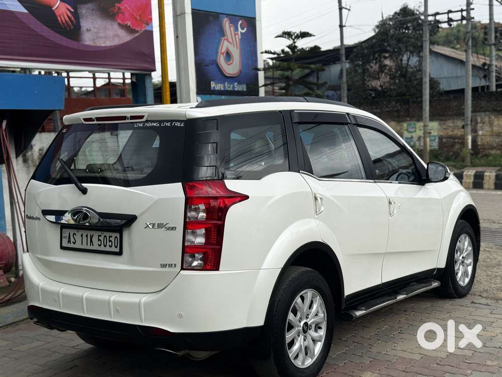 Mahindra Xuv500 2.2 W10, 2016, Diesel
