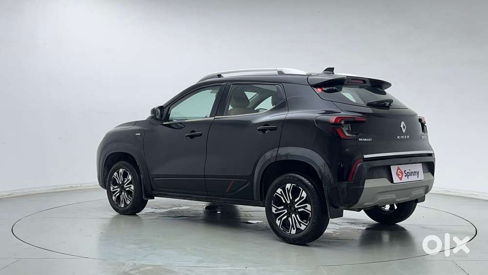 Renault Kiger Rxz Turbo Cvt, 2023, Petrol
