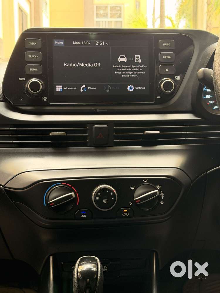 Hyundai I20 Sportz 1.2 Ivt, 2021, Petrol