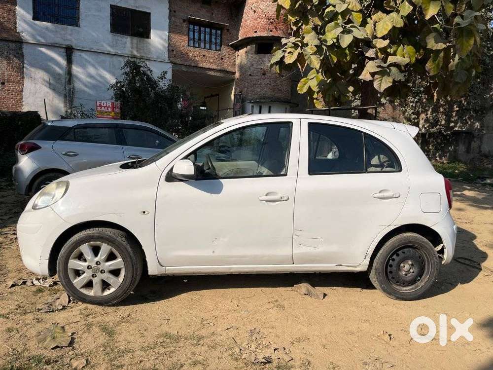Nissan Micra 2010-2012 Diesel Xv, 2012, Diesel