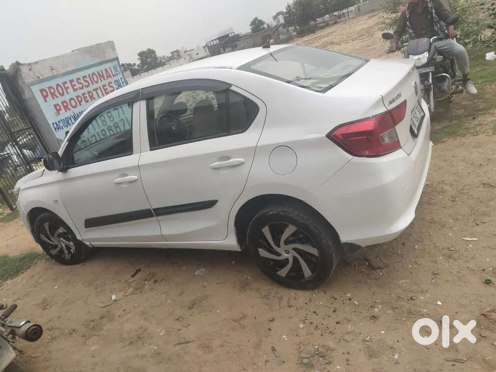 Honda Amaze Vx 2020 Model