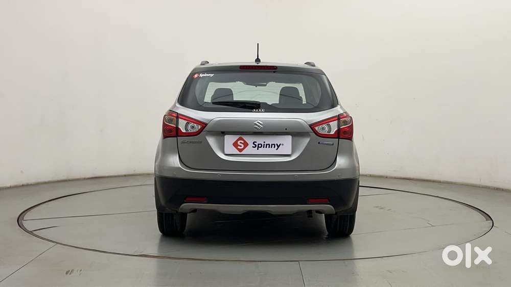Maruti Suzuki S-cross 1.5 Zeta, 2022, Petrol