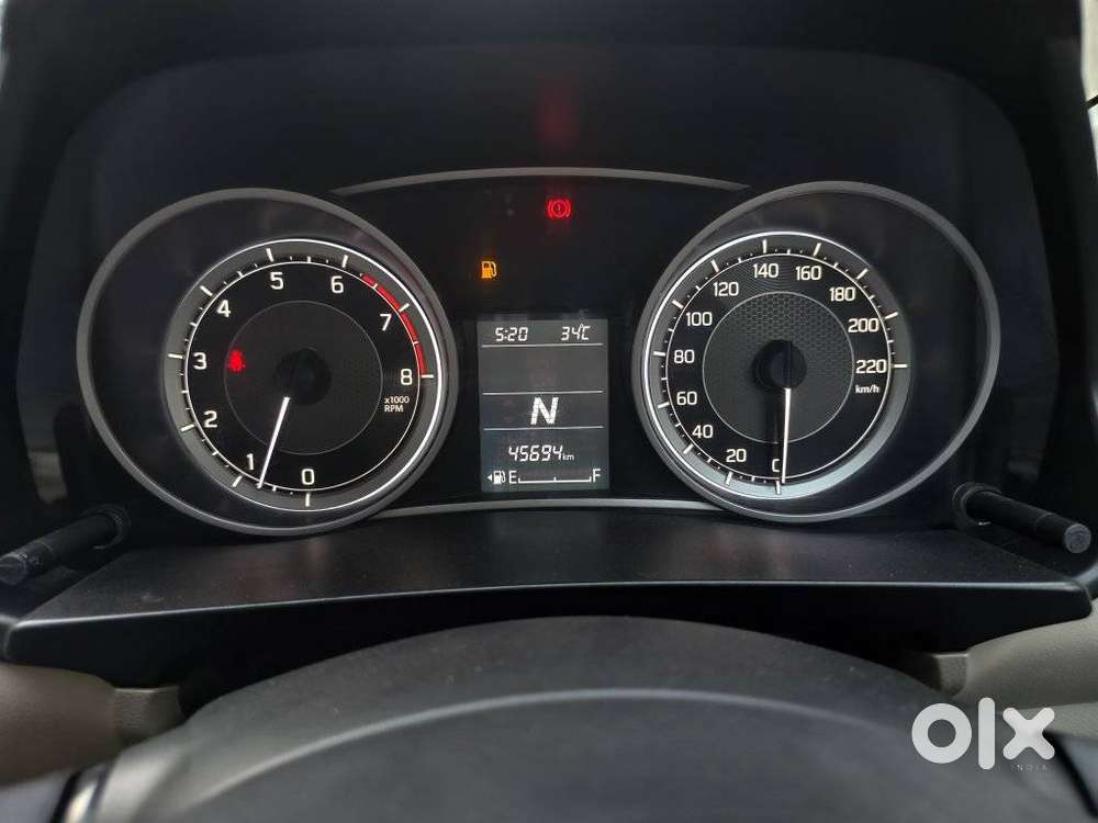 Maruti Suzuki Swift Dzire Vxi At Optional, 2022, Petrol