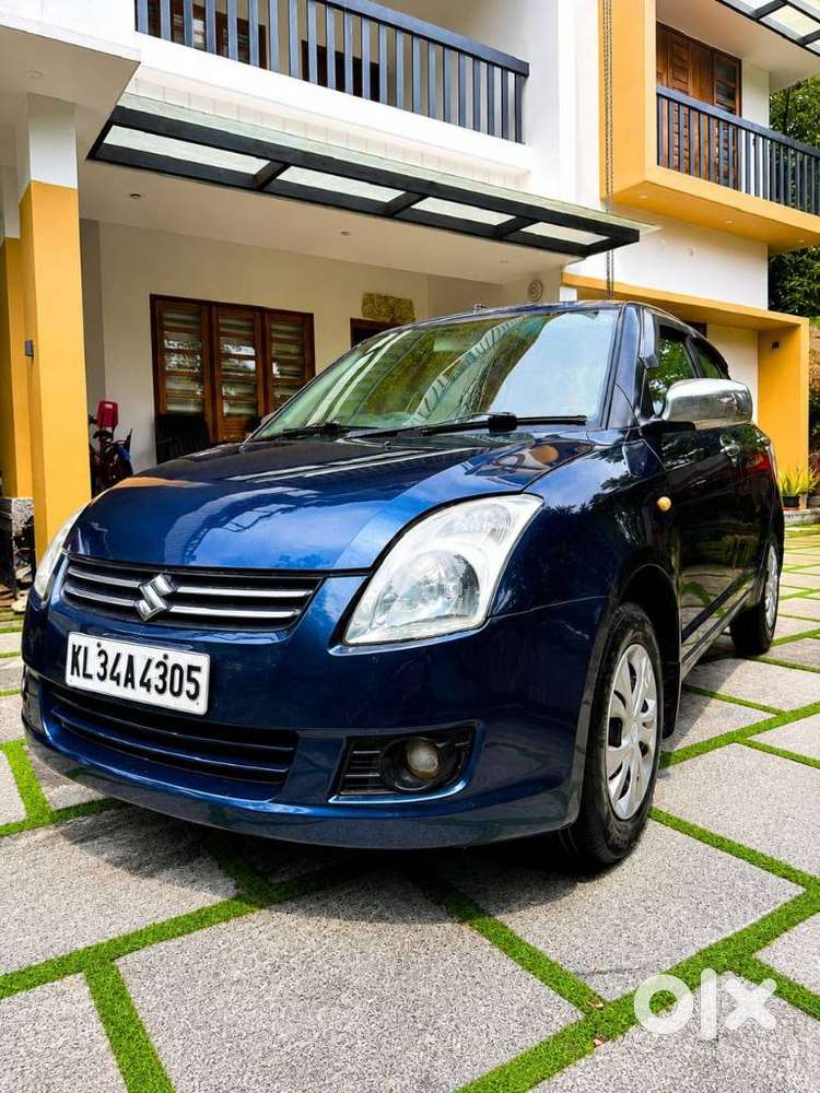 Maruti Suzuki Swift Dzire Vdi Bsiv, 2008, Diesel