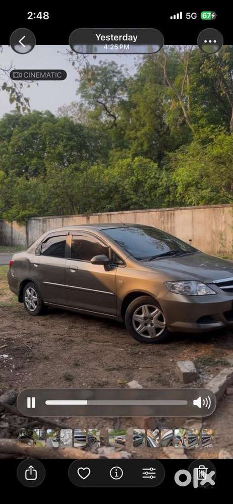 Honda City Zx 2006 Petrol Well Maintained