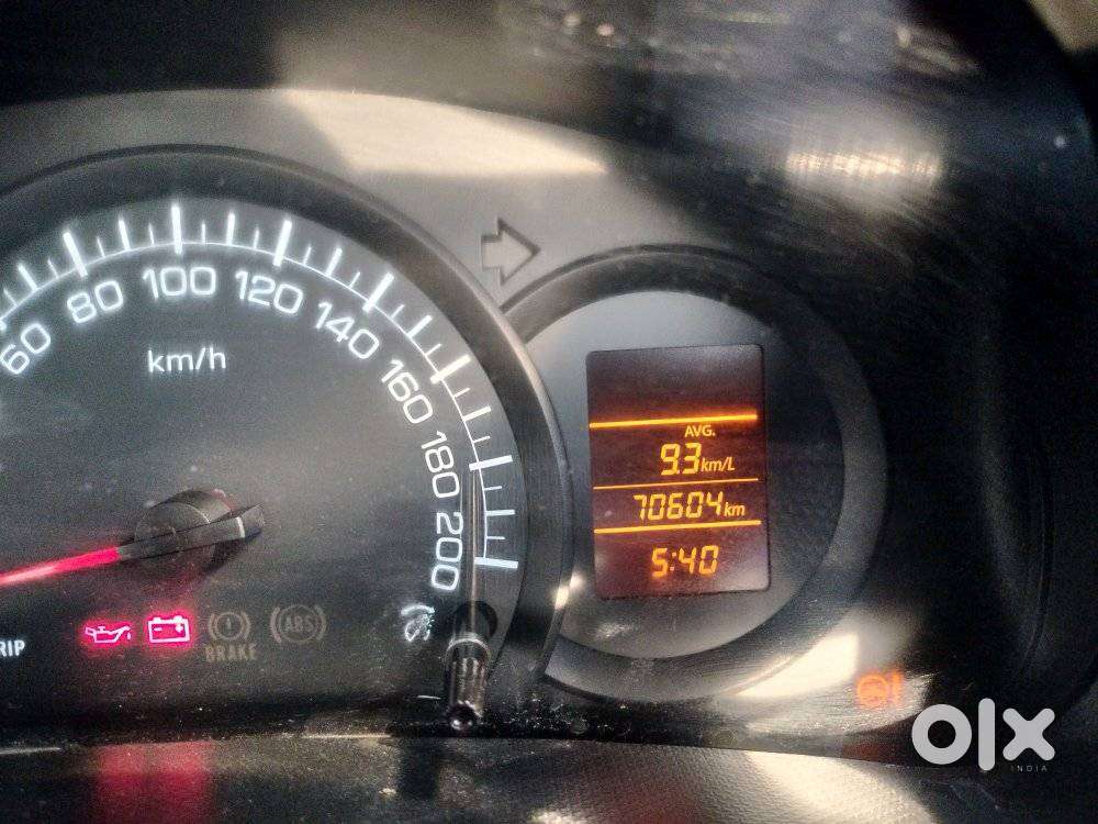 Maruti Suzuki Swift 1.3 Dlx, 2017, Petrol