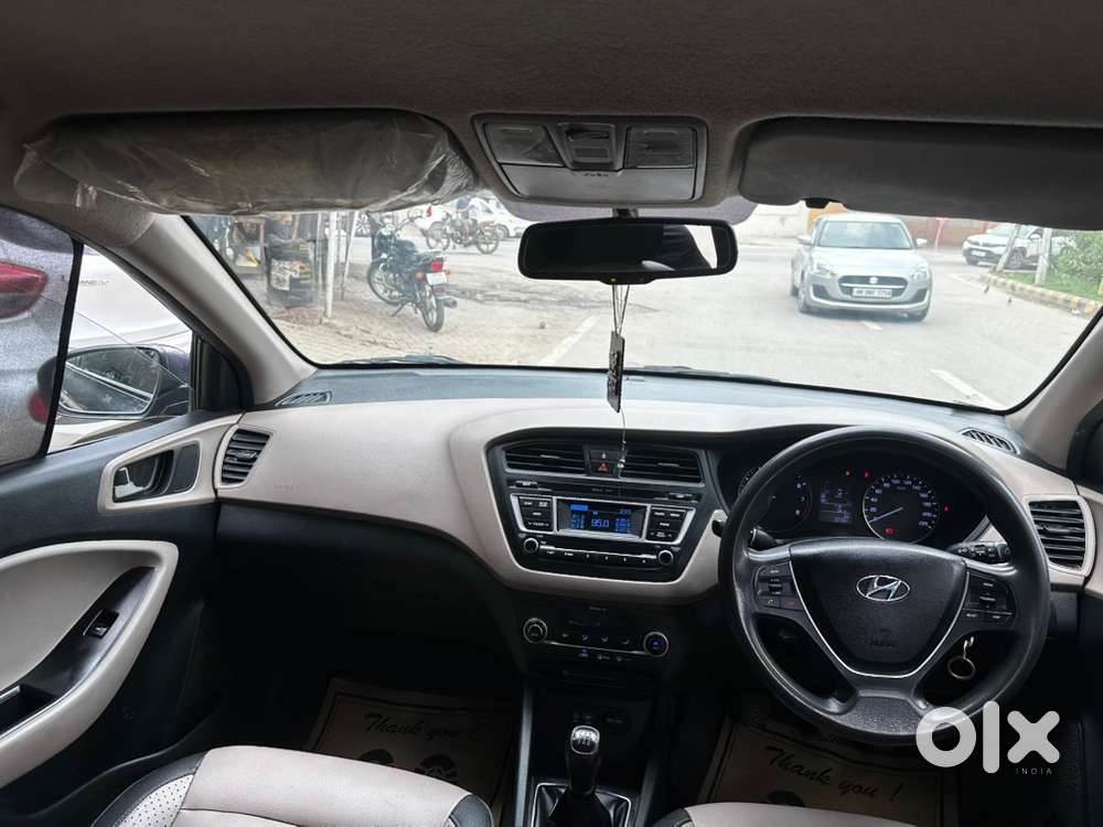 2017 Hyundai I20 Petrol