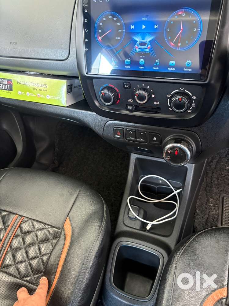 Renault Kwid Rxl 2019