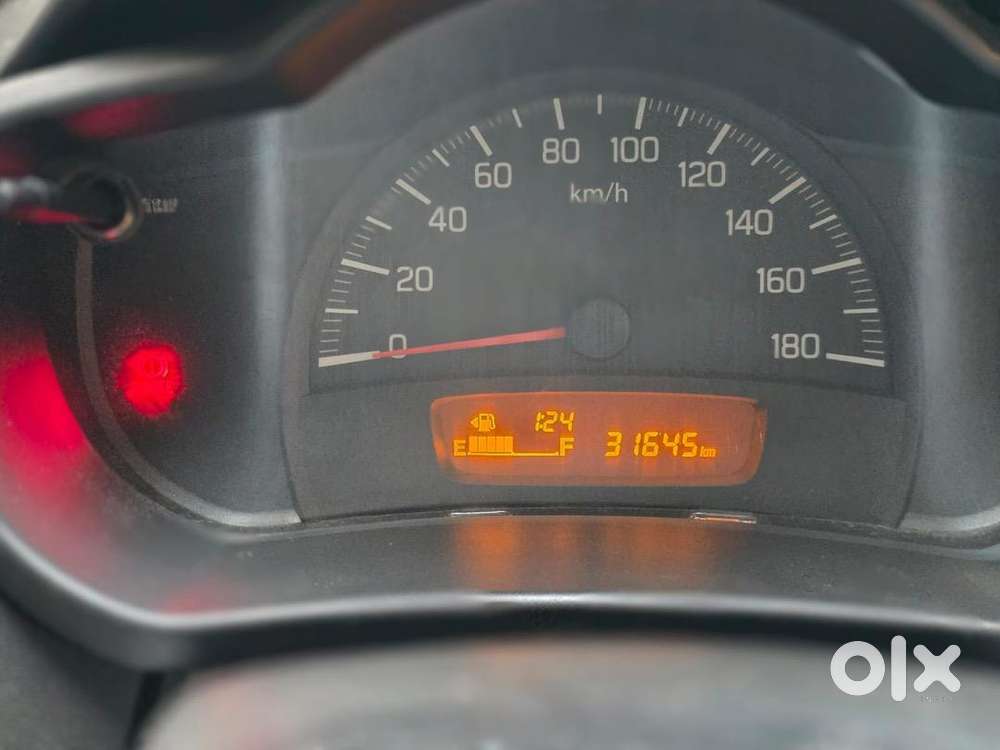 Maruti Suzuki Petrol 2015 Manual