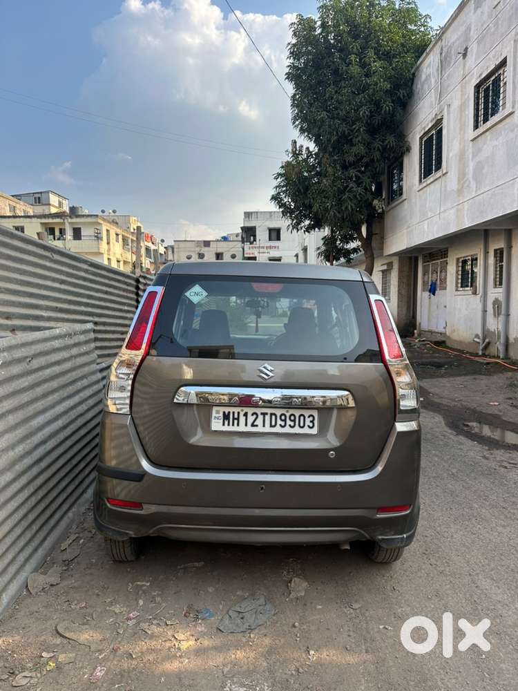 Maruti Suzuki Wagon R Lxi 2021 Cng Hybrid