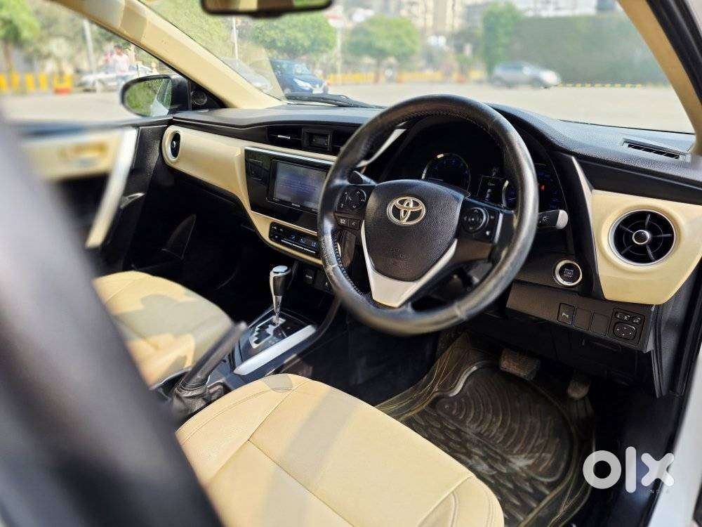 Toyota Corolla Altis 1.8 Vl Cvt, 2017, Petrol