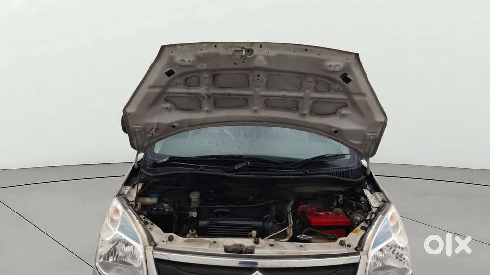 Maruti Suzuki Wagon R 1.0 Lxi Cng, 2018, Cng & Hybrids