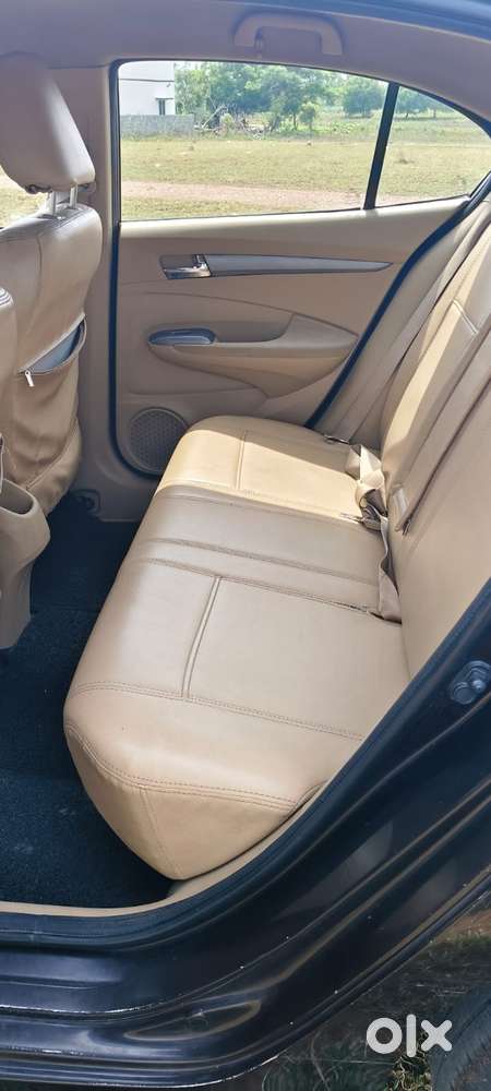 Honda City 2011-2013 V Mt, 2013, Petrol
