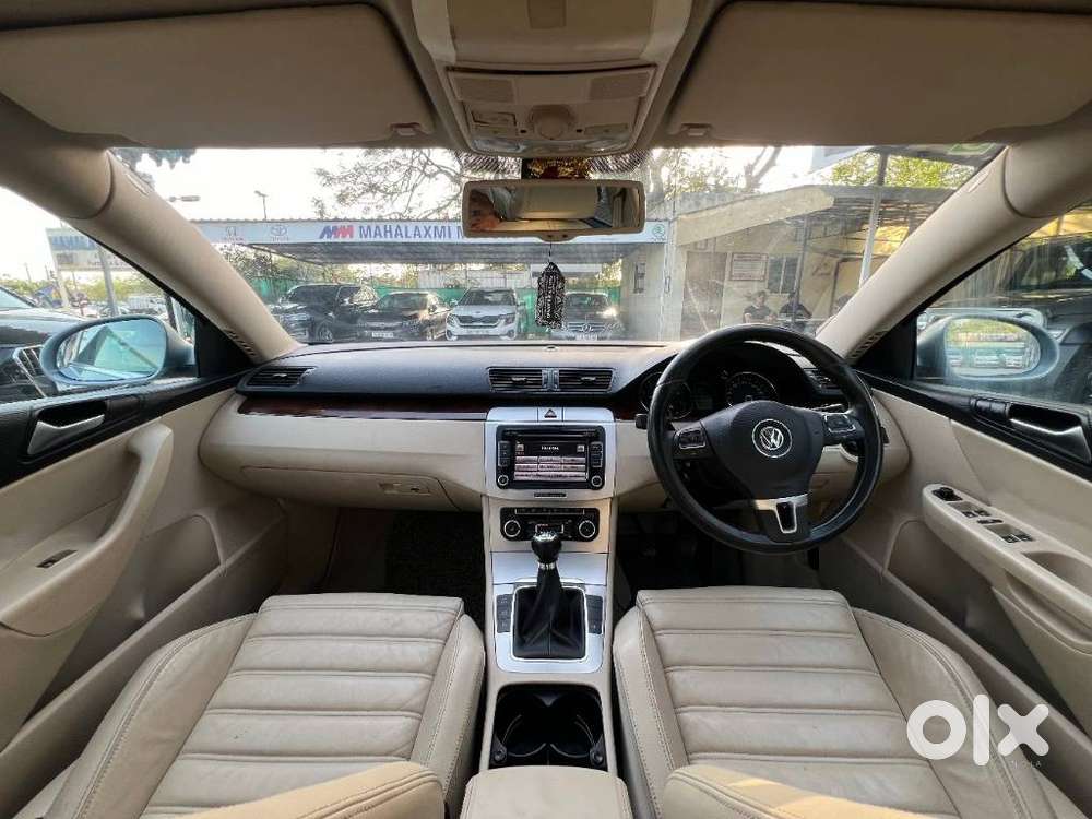 Volkswagen Passat 1.8 Tsi Mt, 2010, Petrol
