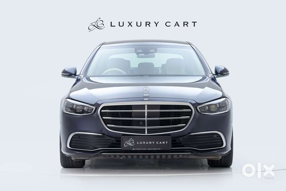 Mercedes-benz S-class S 350d, 2022, Diesel