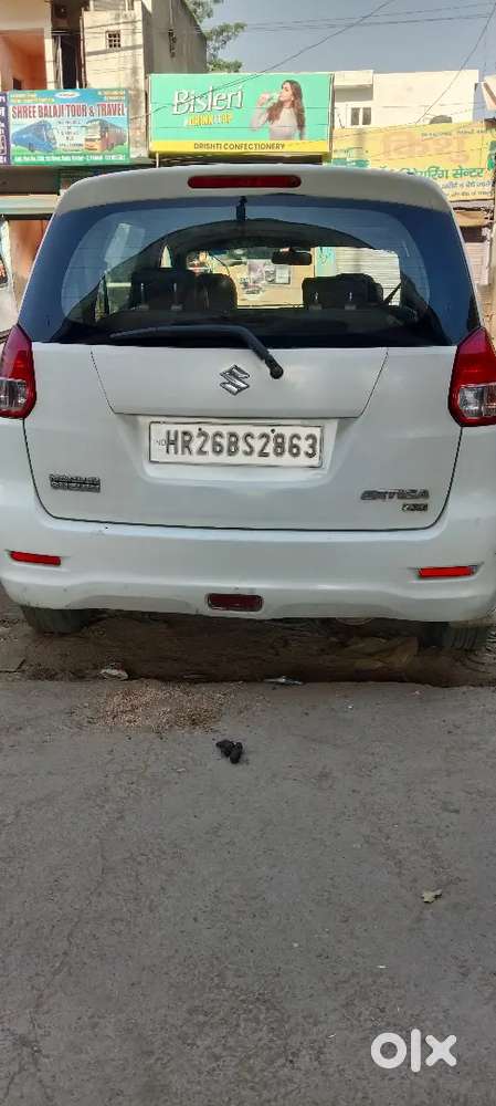 Maruti Suzuki Ertiga 2012 Cng & Hybrids 230000 Km Driven