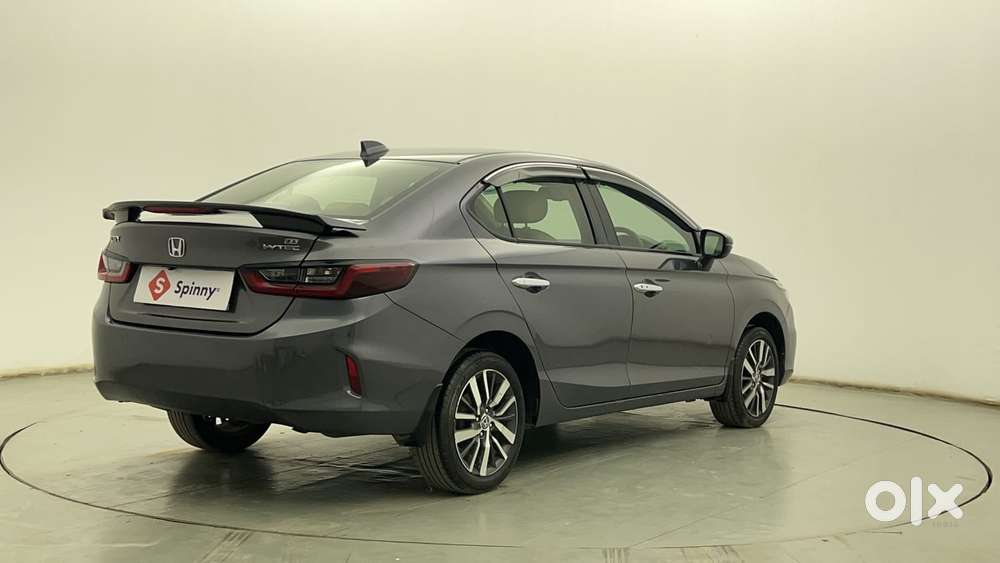 Honda City I-vtec Cvt Zx, 2021, Petrol
