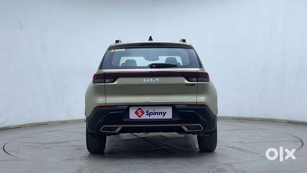 Kia Seltos Gtx Plus, 2021, Diesel