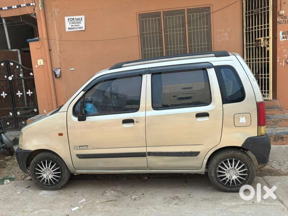 Maruti Suzuki Wagon R 2006 Petrol Well Maintained