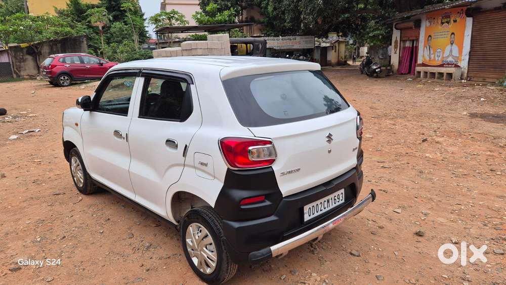 Maruti Suzuki S-presso Lxi, 2023, Petrol
