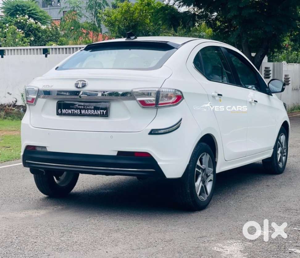 Tata Tigor Xza Plus, 2024, Petrol