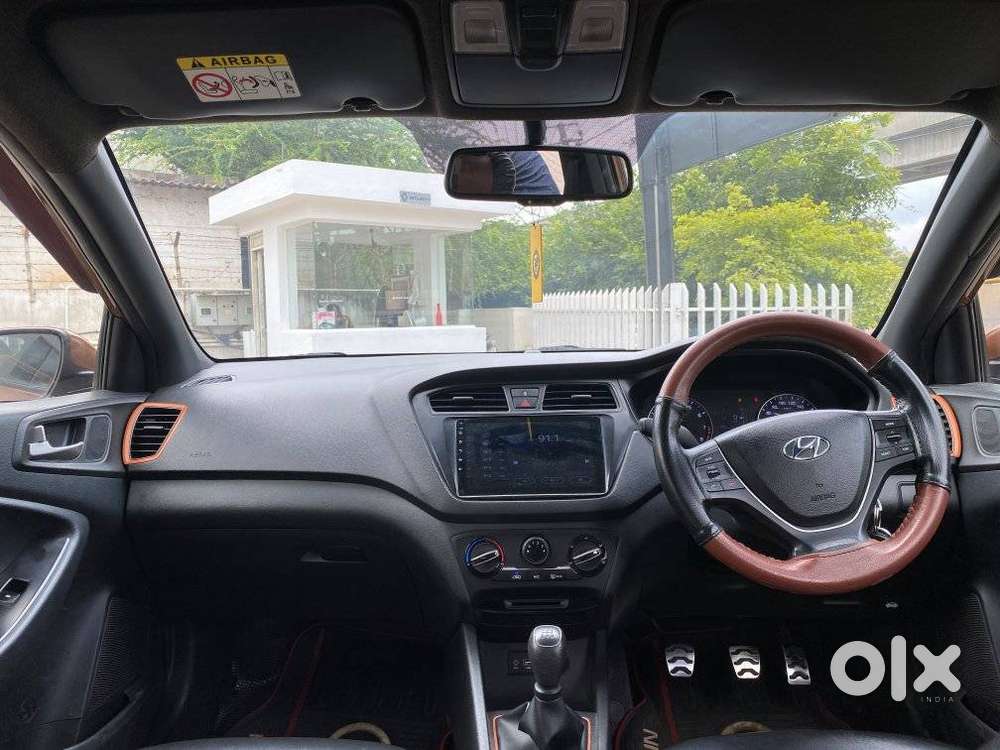 Hyundai I20 Active 1.2 Sx, 2017, Petrol
