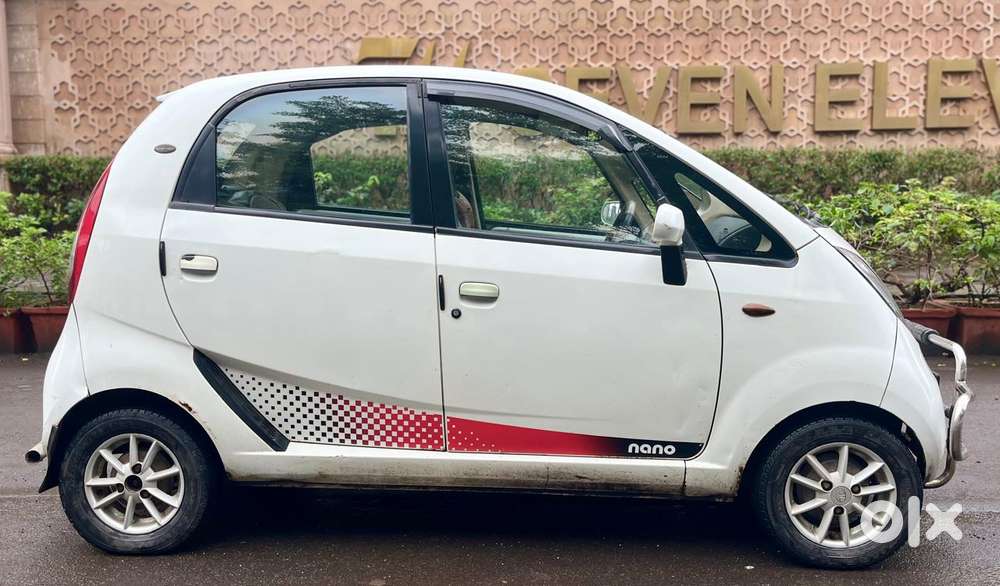 Tata Nano, 2012, Petrol