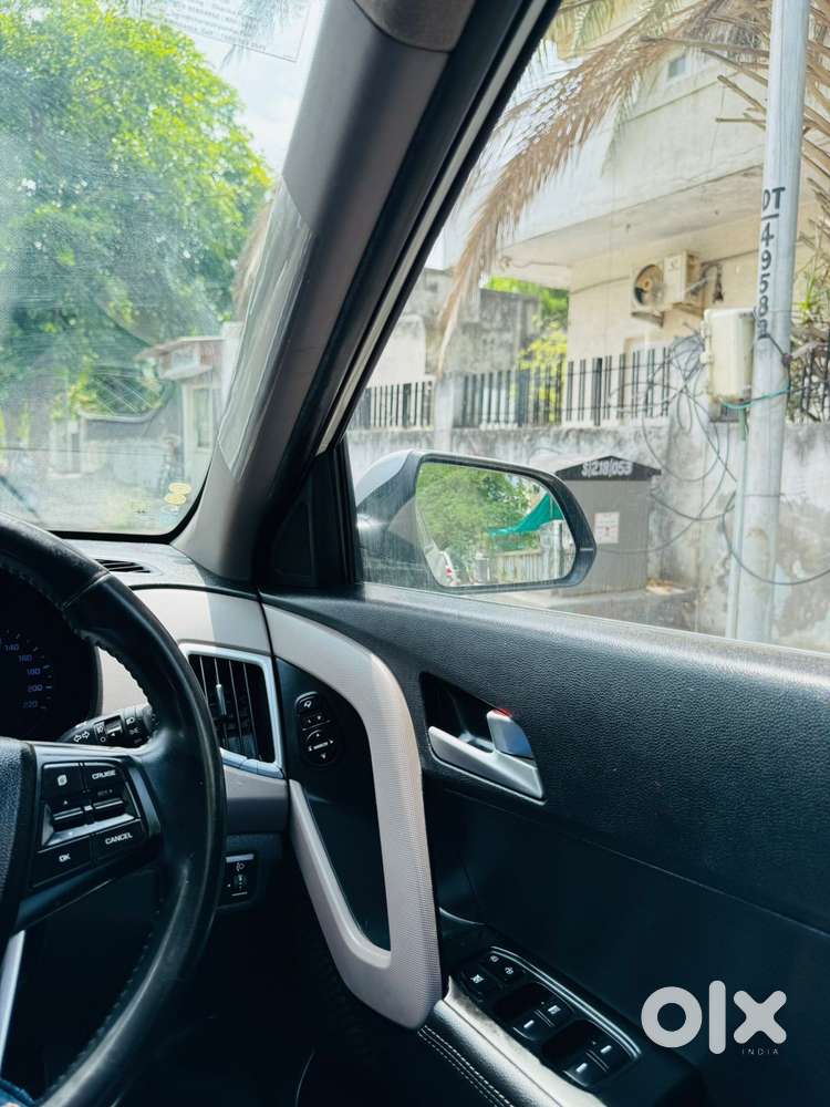 Hyundai Creta 1.6 Sx Plus, 2018, Petrol