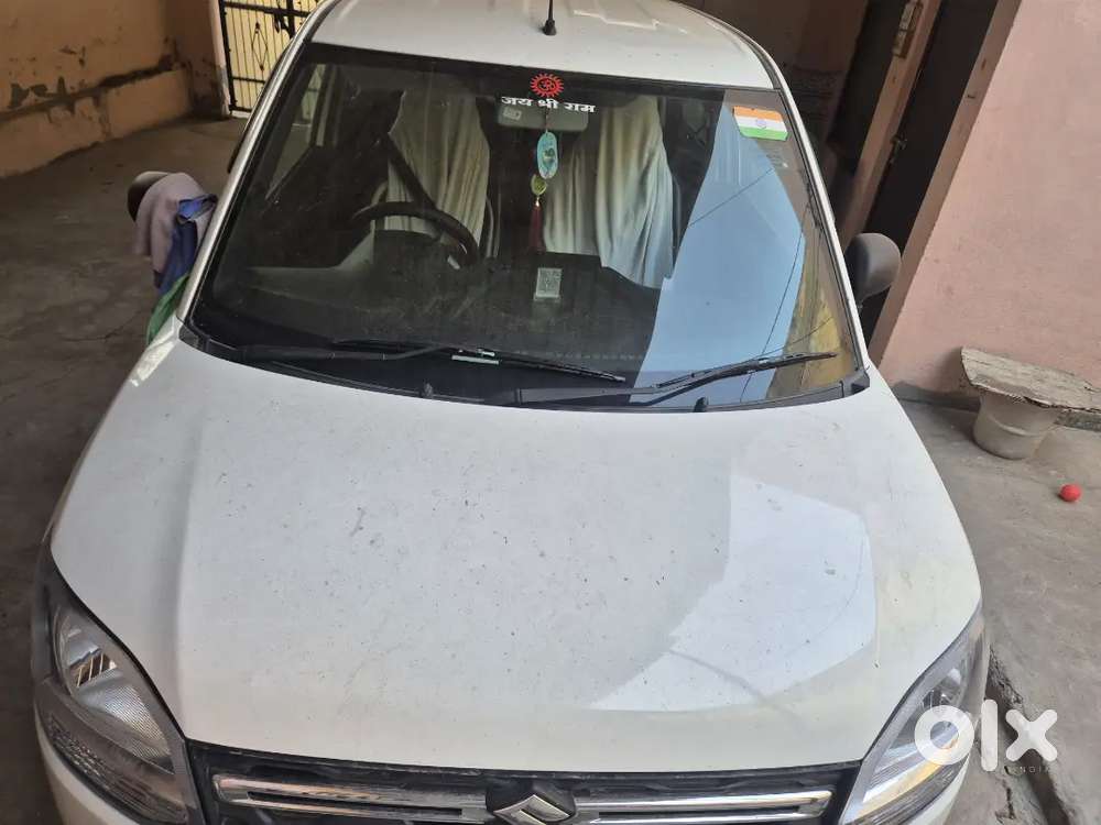 Maruti Suzuki Wagon R 2020