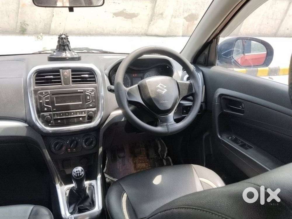 Maruti Suzuki Vitara Brezza Vdi (o), 2017, Diesel