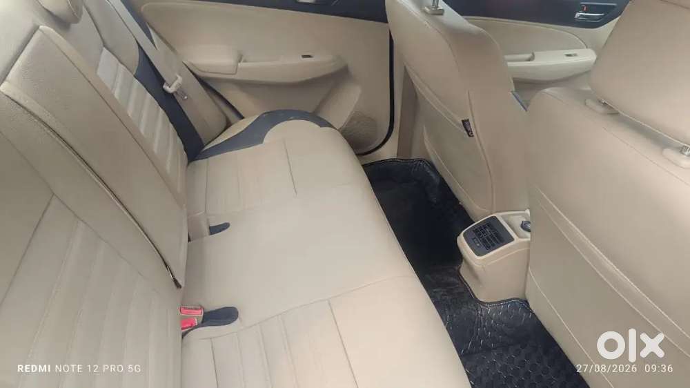 Maruti Suzuki Dzire 2018 Year