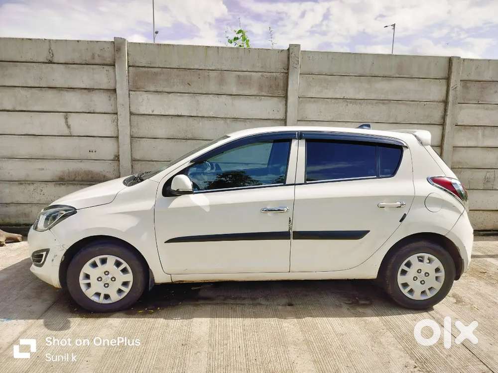 Hyundai I20 Crdi Magna 2012 Diesel Manual