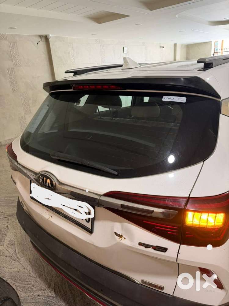 Kia Seltos 1.4 Gtx+dct Top Model
