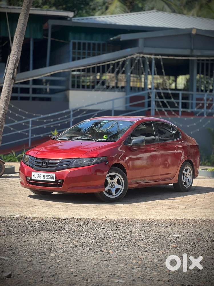 Honda City Well Maintained