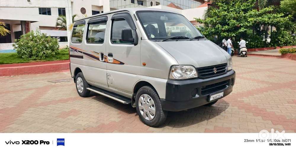 Maruti Suzuki Eeco Smiles 7 Seater Standard, 2019, Petrol